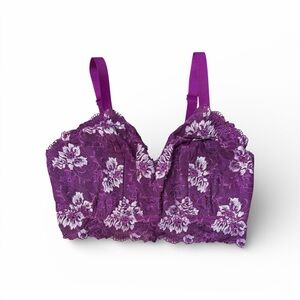 Cosabella Savona Longline Bralette 1X